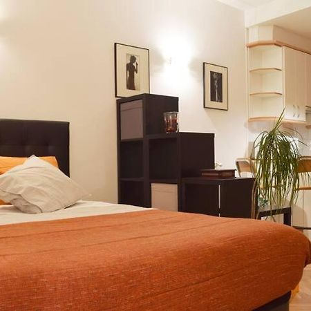 Estudio Acogedor Y Luminoso Appartement Madrid Buitenkant foto