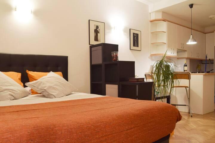 Estudio Acogedor Y Luminoso Appartement Madrid Buitenkant foto